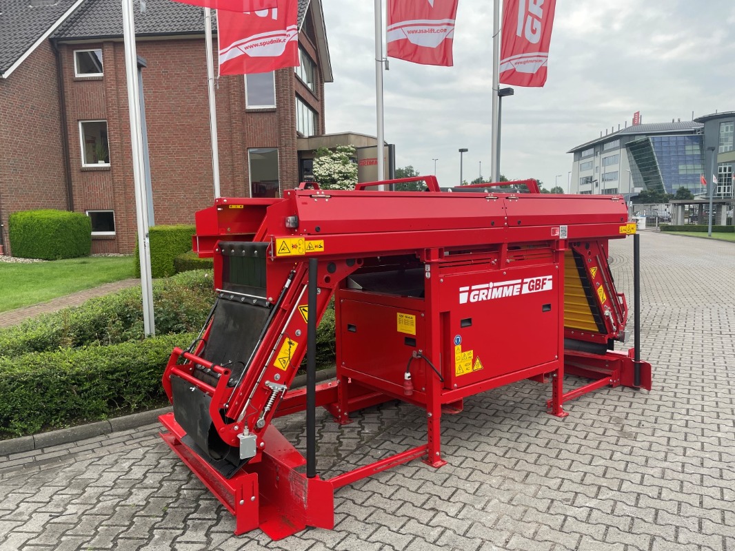 GRIMME GBF L-M-L  - Rental - back