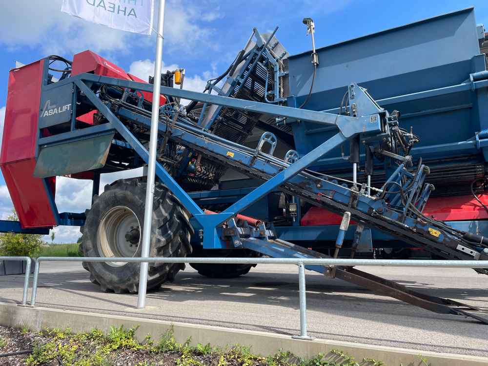 ASA-Lift T-260 B - back