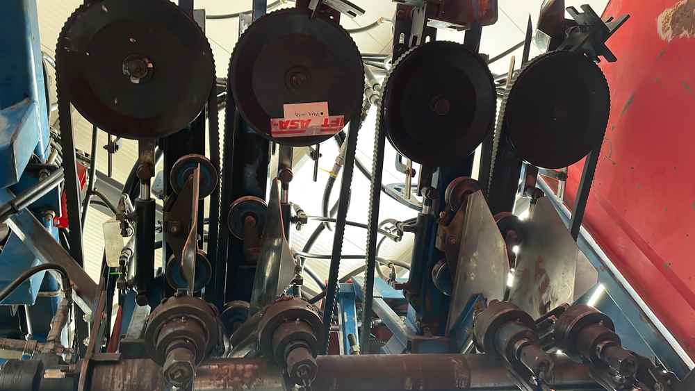 ASA-Lift T-260 B - detail