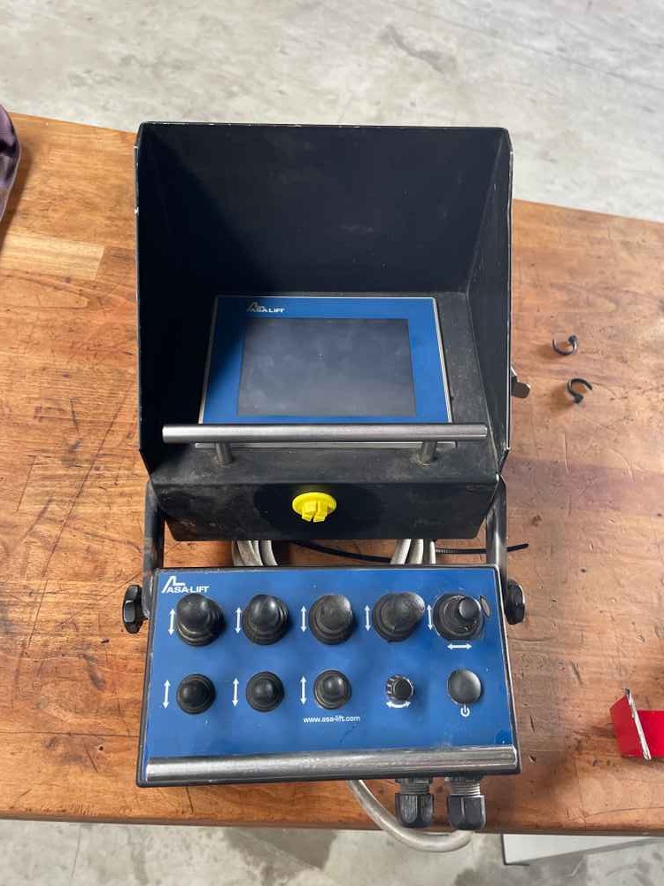 ASA-Lift T-260 B - machinePlate