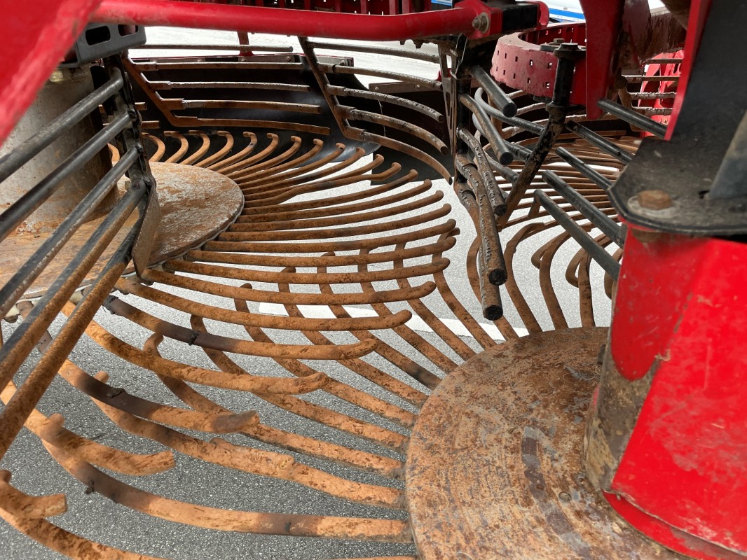 GRIMME REXOR 630 Rüttelschar FM - detail