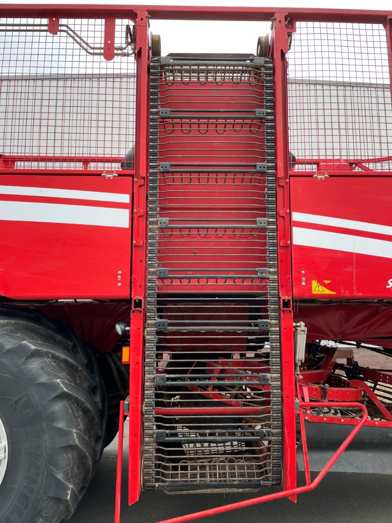GRIMME REXOR 630 Rüttelschar FM - detail