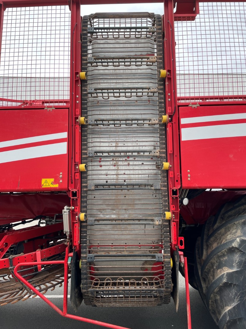 GRIMME REXOR 630 Rüttelschar FM - detail