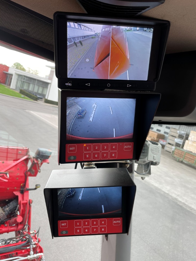 GRIMME REXOR 630 Rüttelschar FM - machinePlate