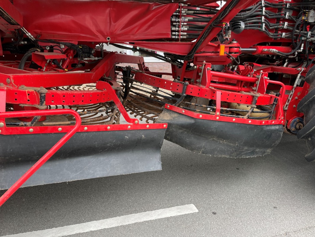 GRIMME REXOR 630 Rüttelschar FM - detail