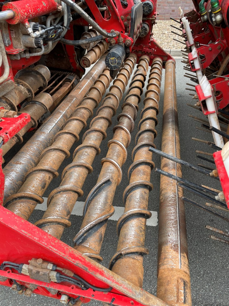 GRIMME REXOR 630 Rüttelschar FM - detail