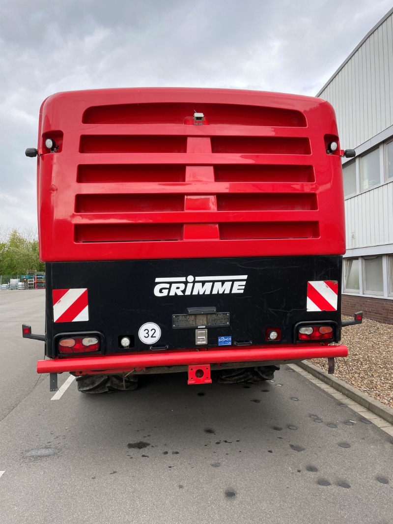 GRIMME REXOR 630 Rüttelschar FM - right