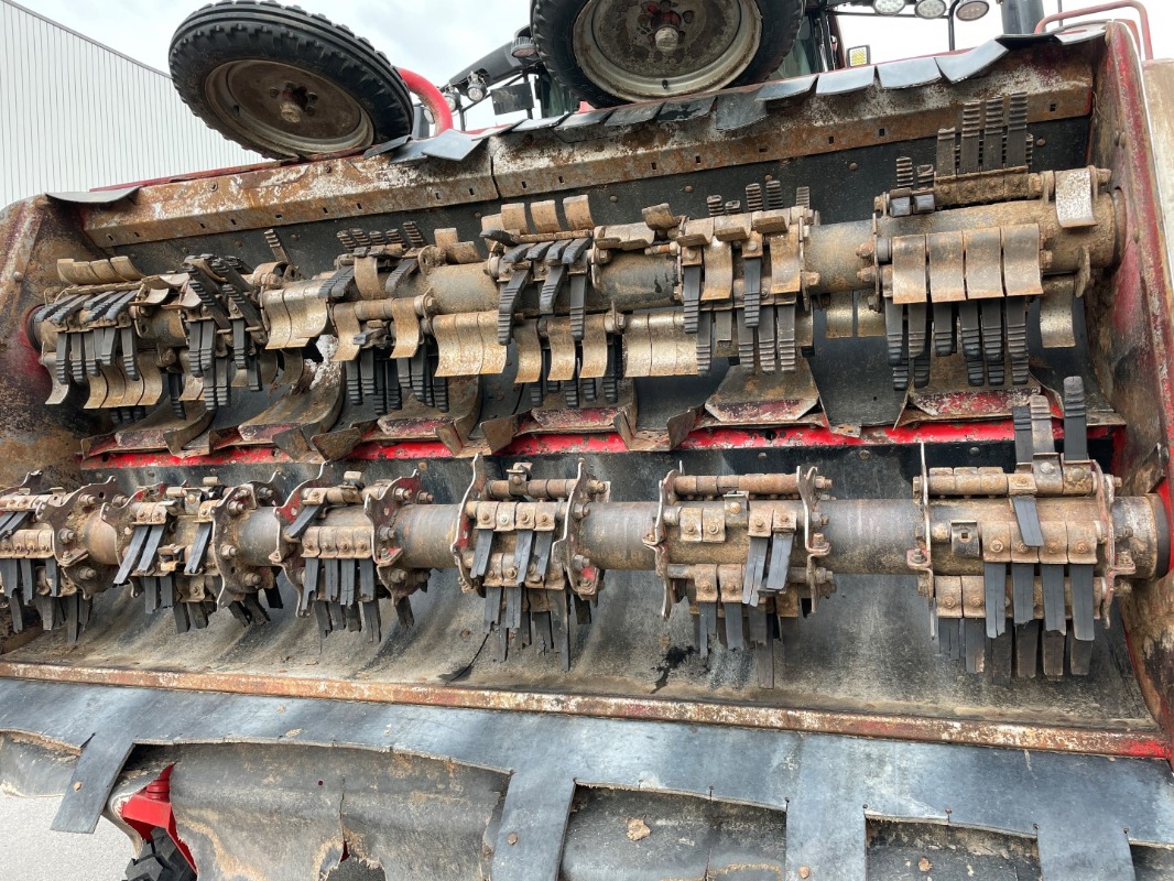 GRIMME REXOR 630 Rüttelschar FM - detail