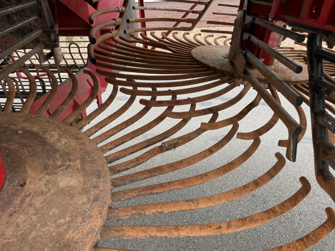 GRIMME REXOR 630 Rüttelschar FM - detail