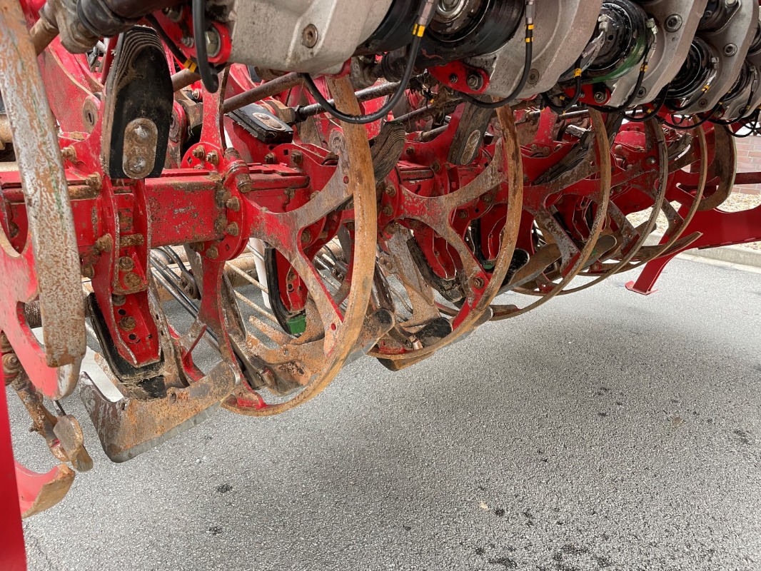GRIMME REXOR 630 Rüttelschar FM - detail