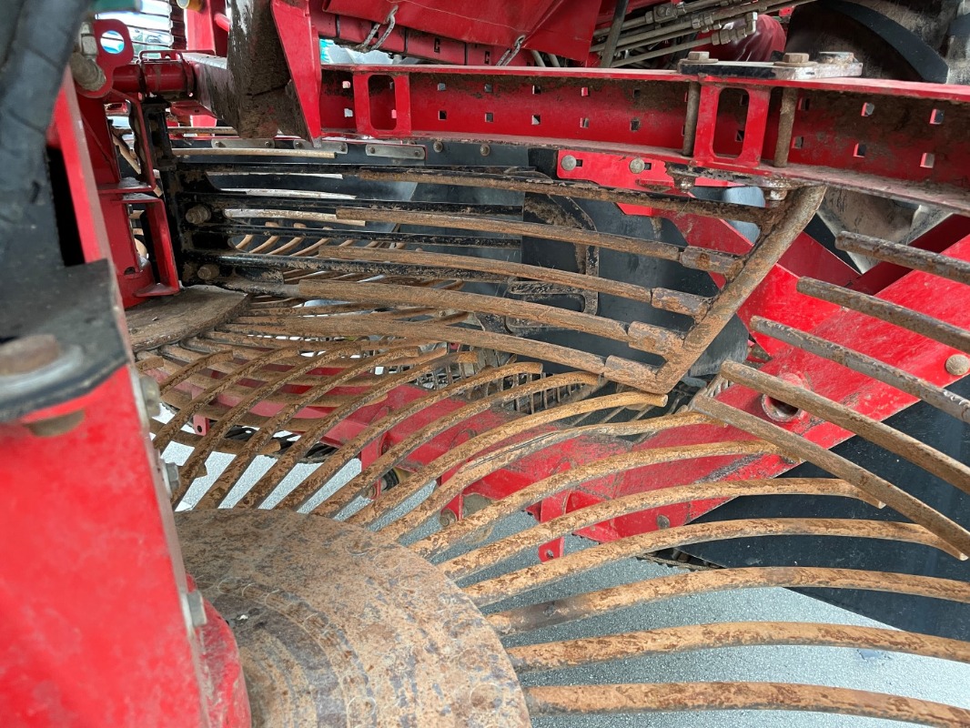 GRIMME REXOR 630 Rüttelschar FM - detail