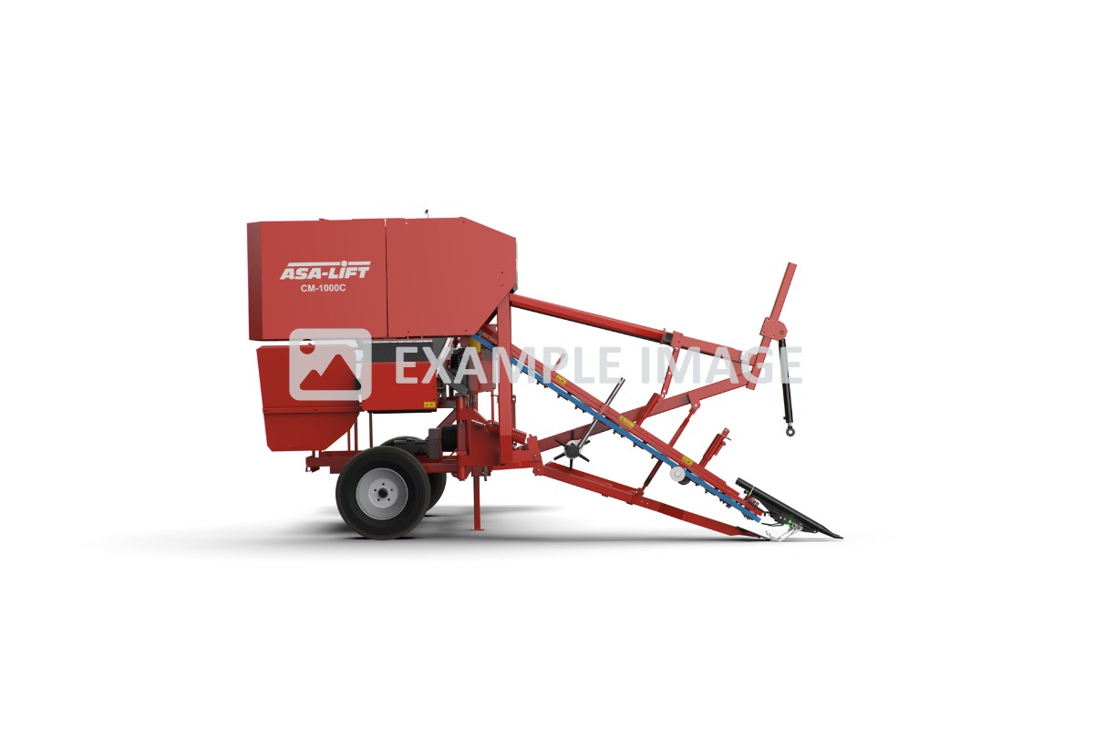 ASA-Lift CM 1000 C - front