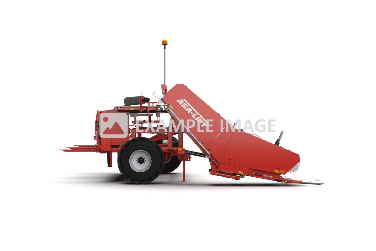 MC-1010C · Uelzen DE · 2023 | Торговая платформа GRIMME