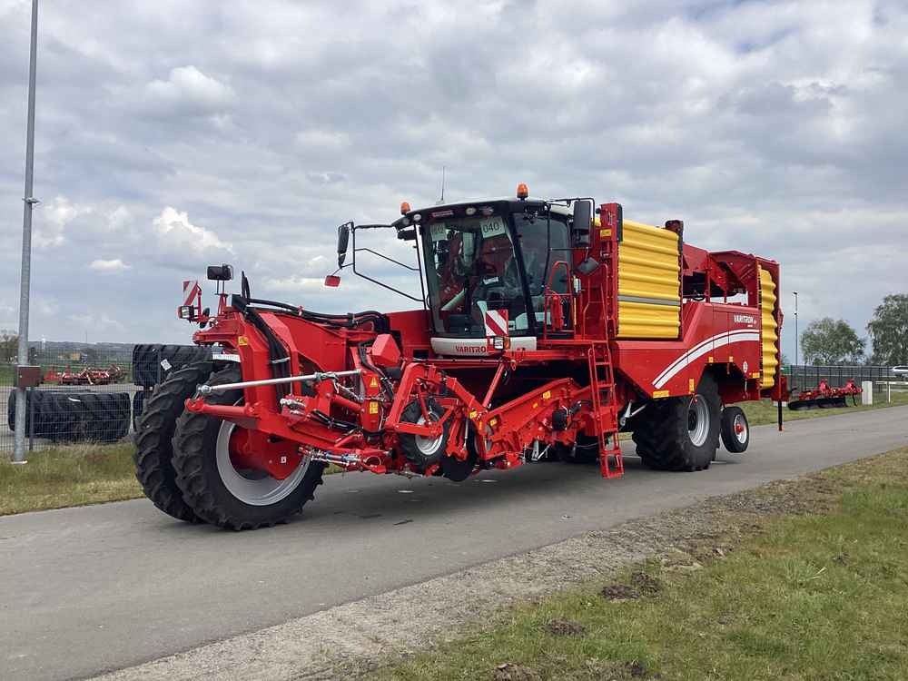 VARITRON 270 PLATINUM · Damme DE · 2024 | GRIMME Marketplace