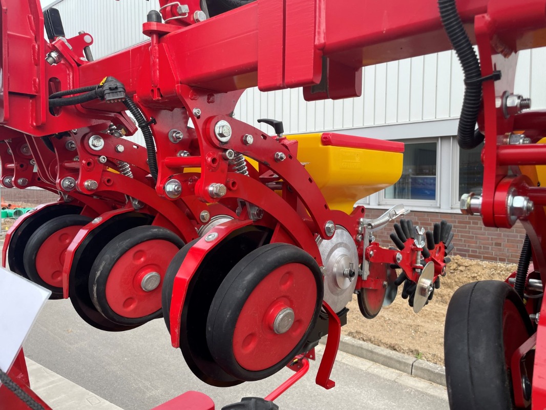 GRIMME MATRIX 1800 - detail