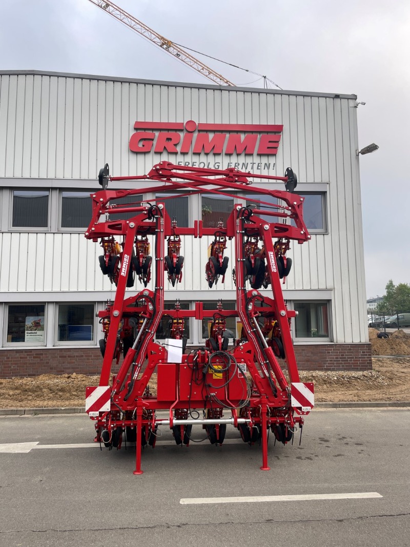 GRIMME MATRIX 1800 - overview