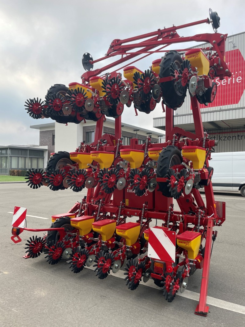 GRIMME MATRIX 1800 - detail