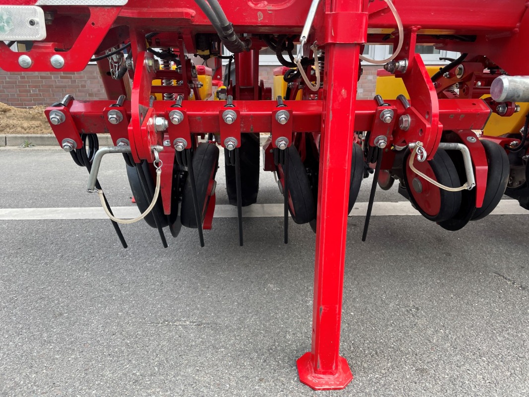 GRIMME MATRIX 1800 - detail