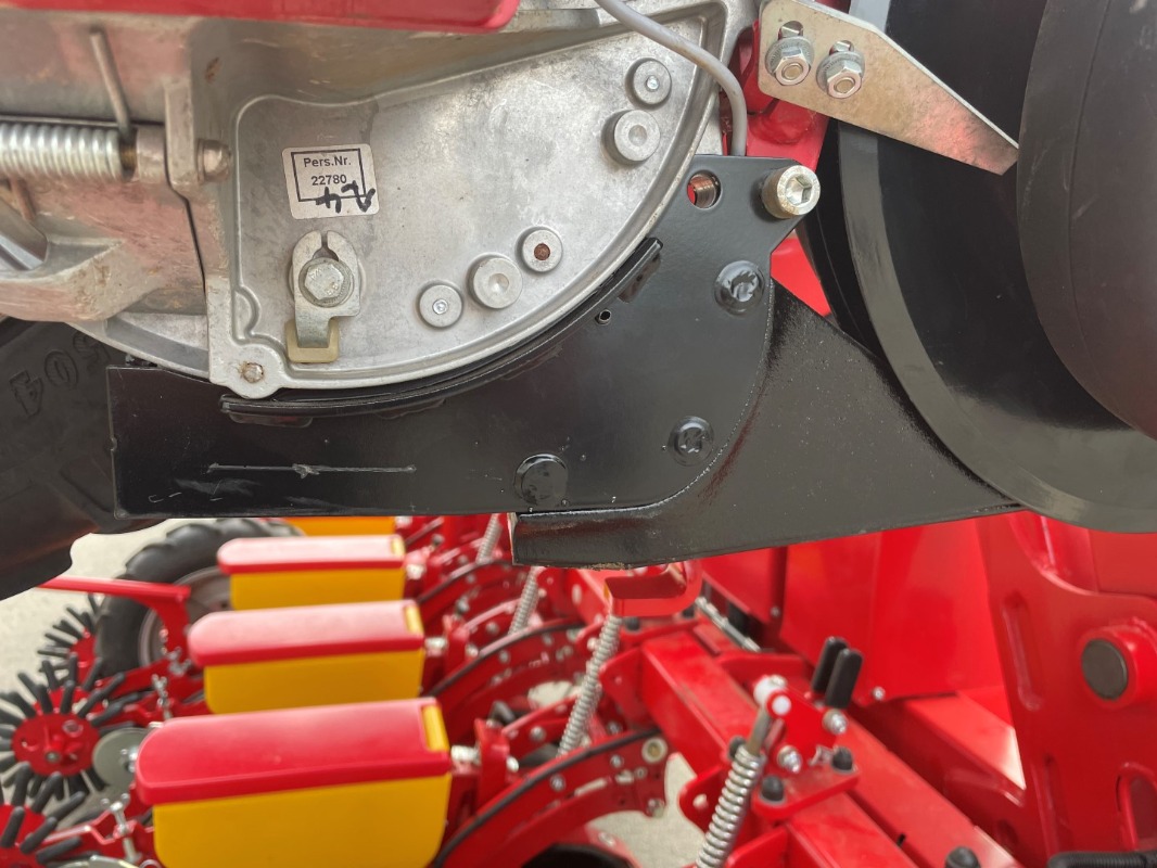 GRIMME MATRIX 1800 - detail
