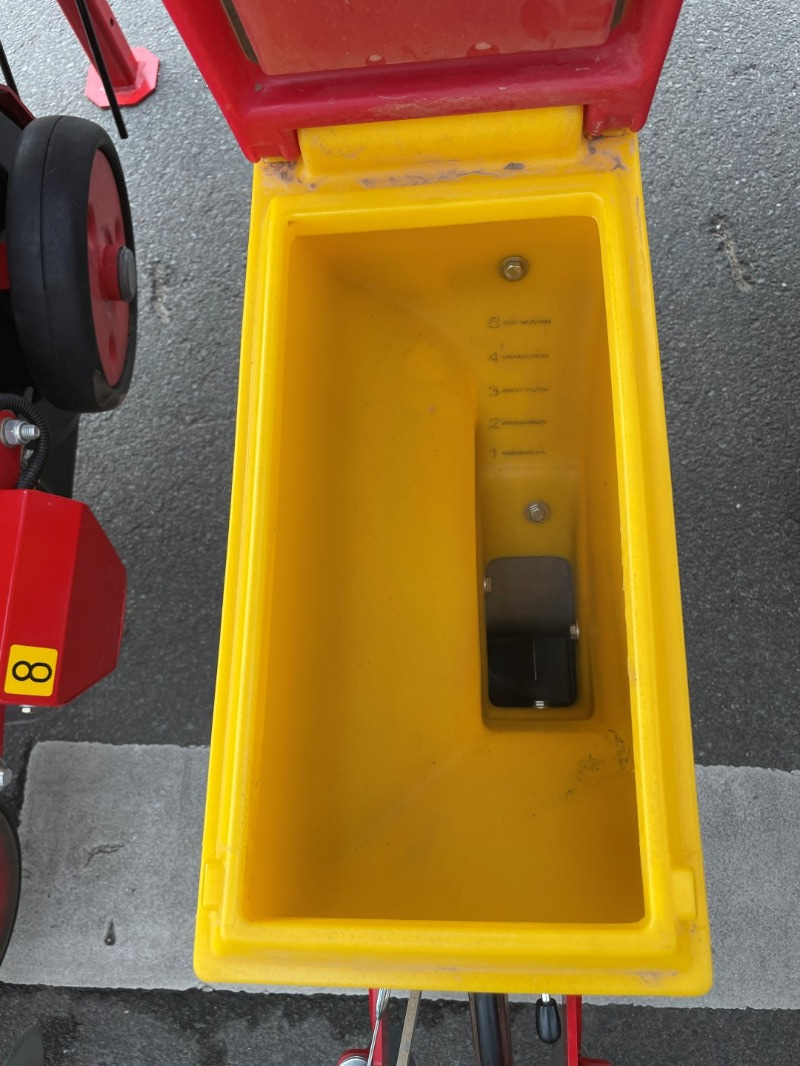 GRIMME MATRIX 1800 - detail