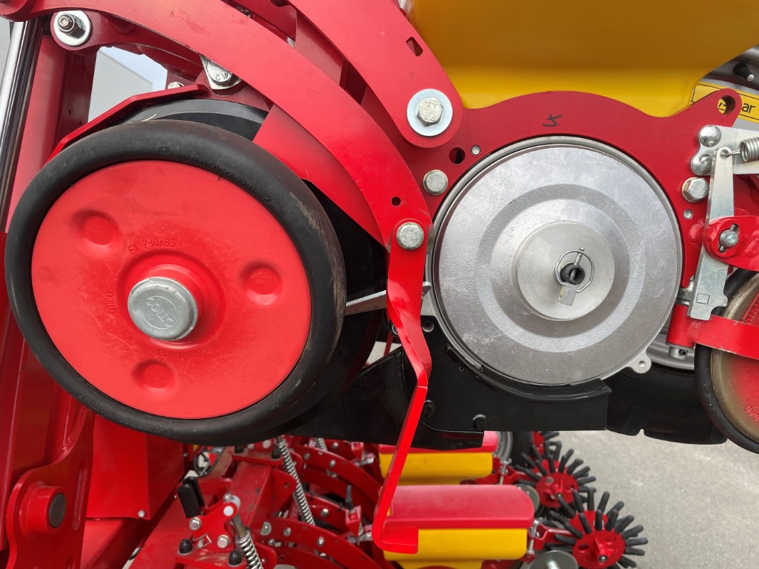 GRIMME MATRIX 1800 - detail