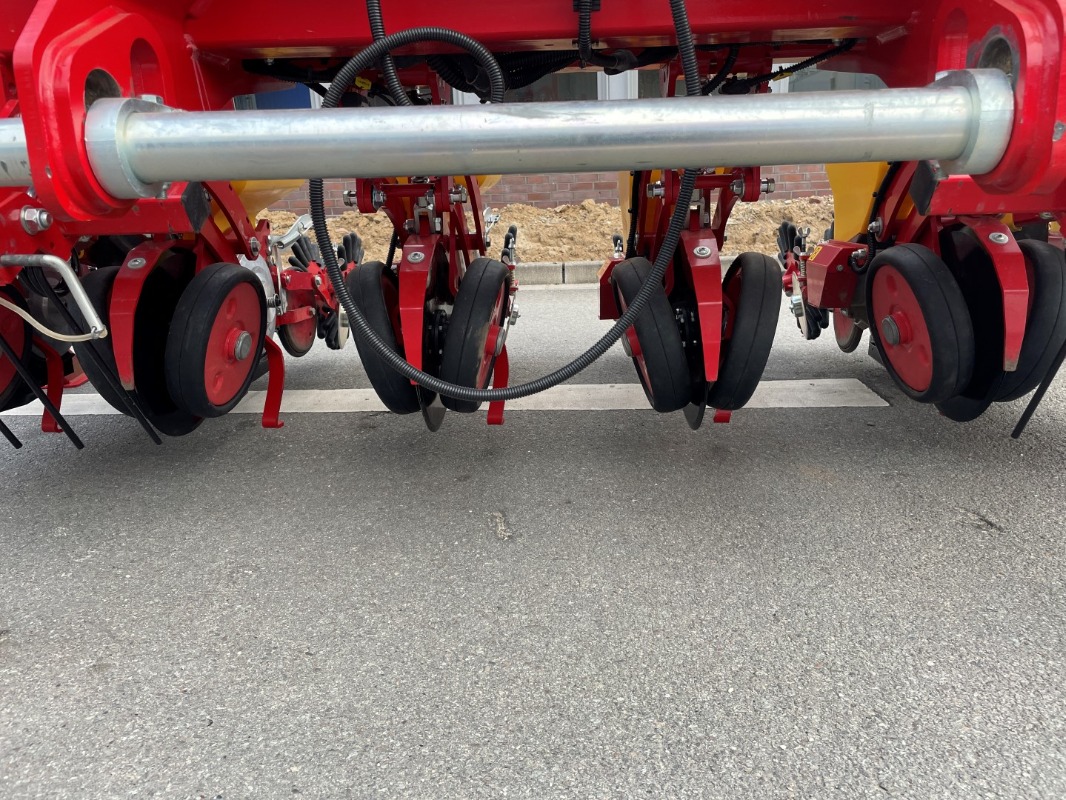 GRIMME MATRIX 1800 - detail