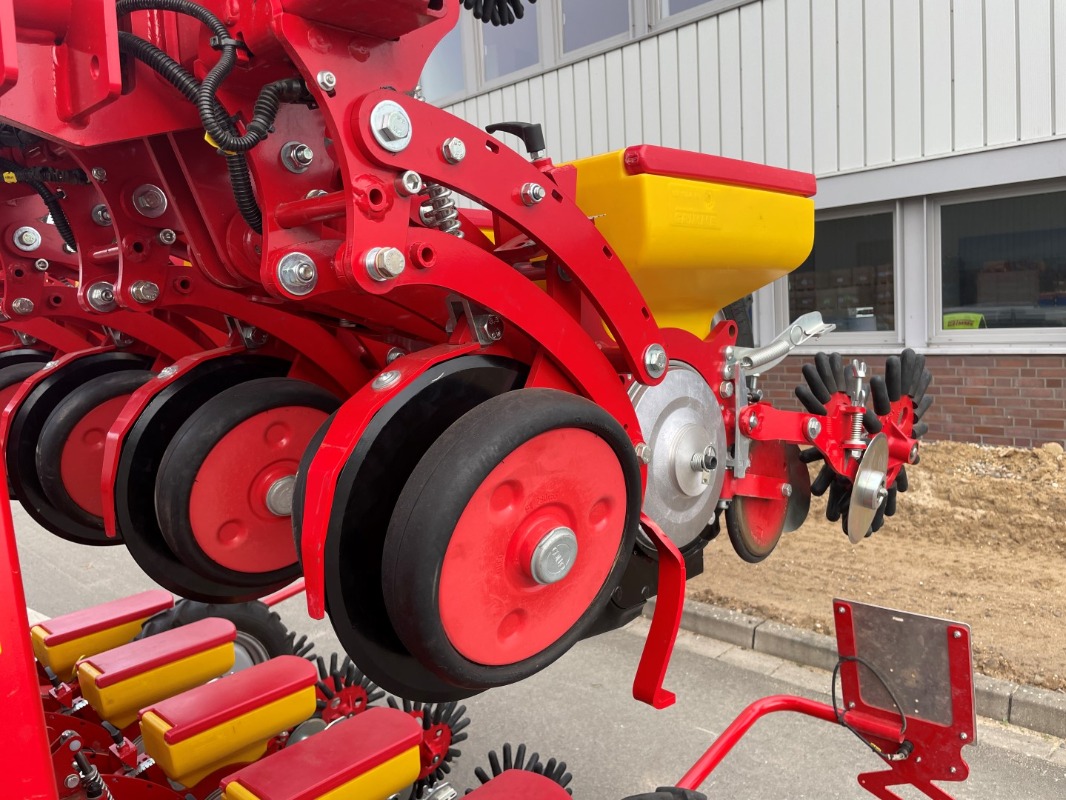 GRIMME MATRIX 1800 - detail