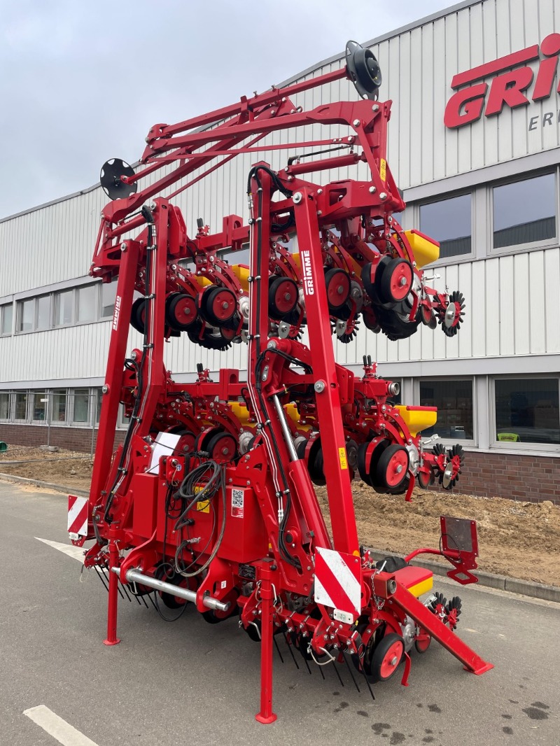 GRIMME MATRIX 1800 - front