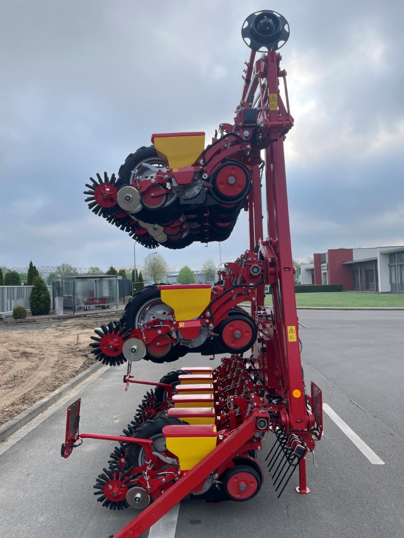 GRIMME MATRIX 1800 - back