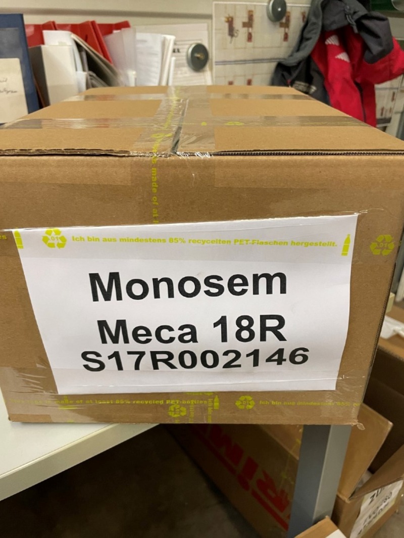 Monosem MECA 4 - detail