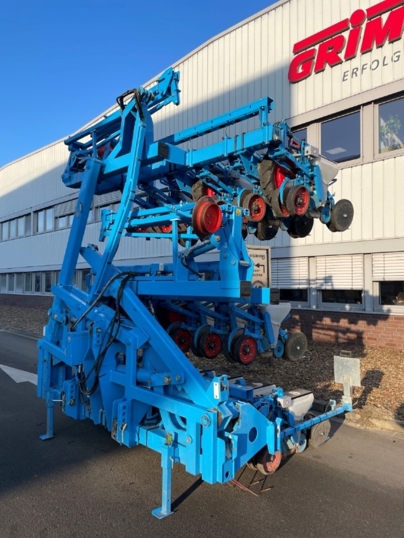 Monosem MECA 4 - back