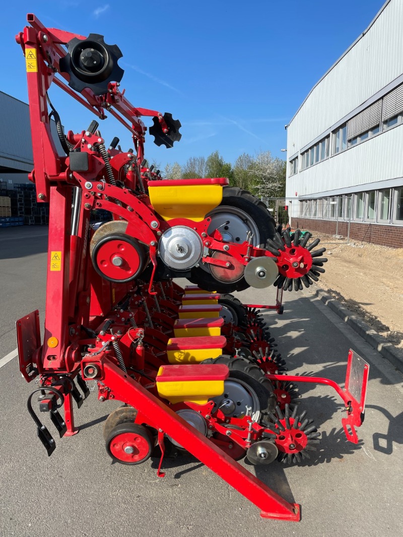 GRIMME MATRIX 1200 - back