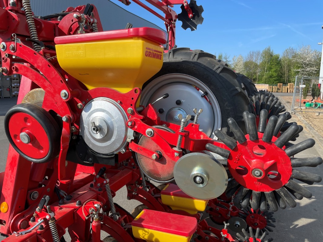 GRIMME MATRIX 1200 - detail