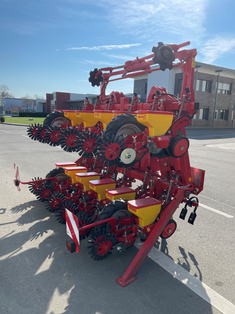 GRIMME MATRIX 1200 - detail