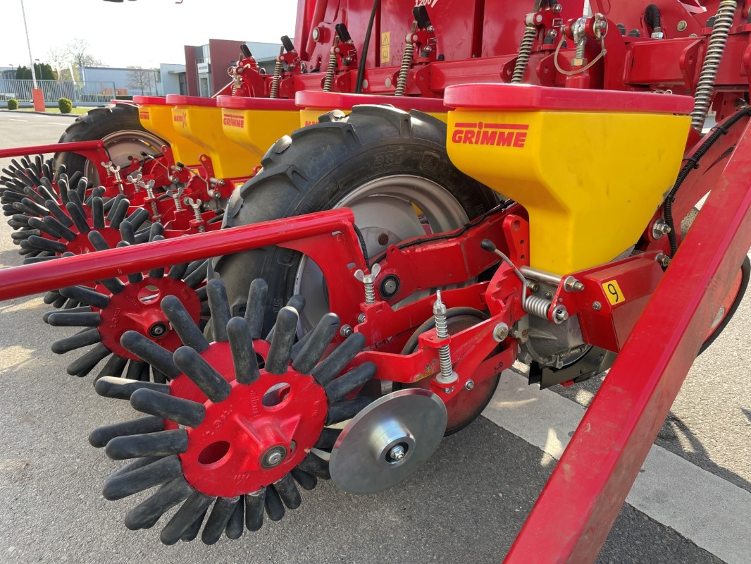 GRIMME MATRIX 1200 - detail