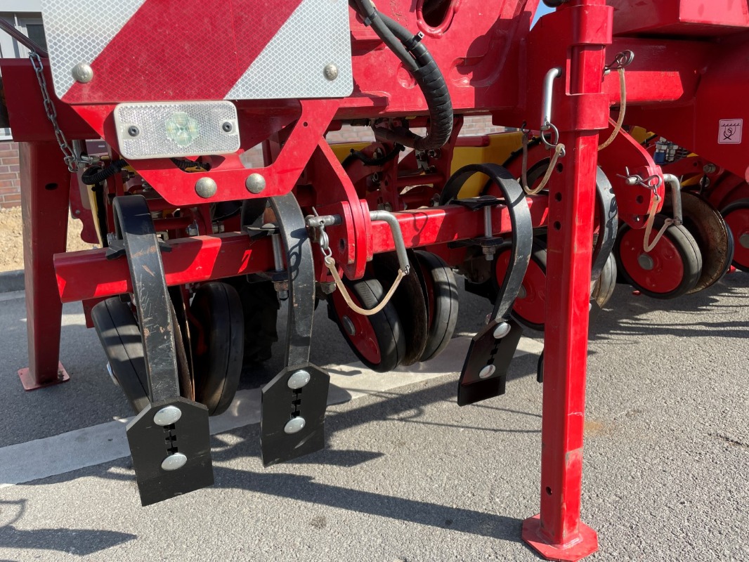 GRIMME MATRIX 1200 - detail