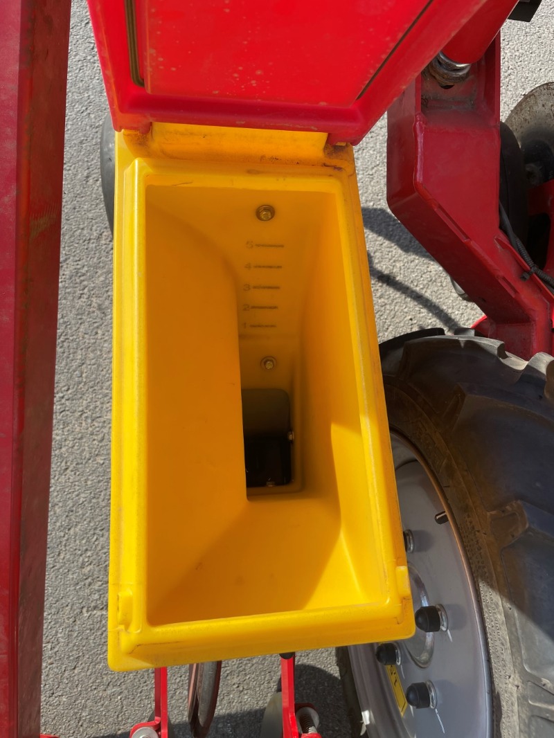 GRIMME MATRIX 1200 - detail