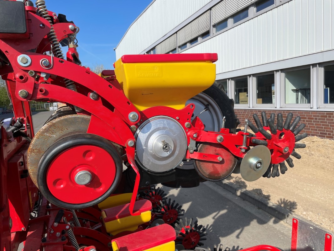 GRIMME MATRIX 1200 - detail