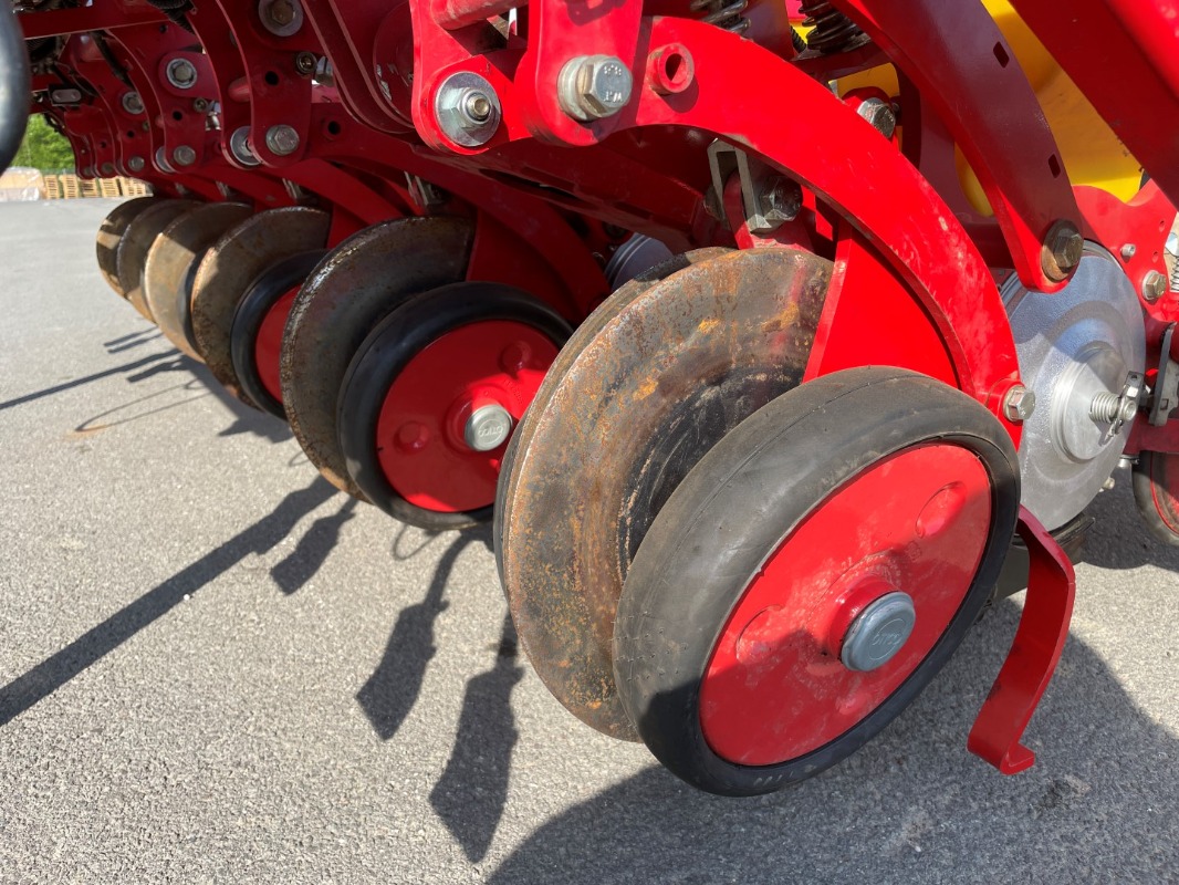 GRIMME MATRIX 1200 - detail