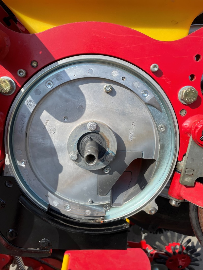 GRIMME MATRIX 1200 - detail