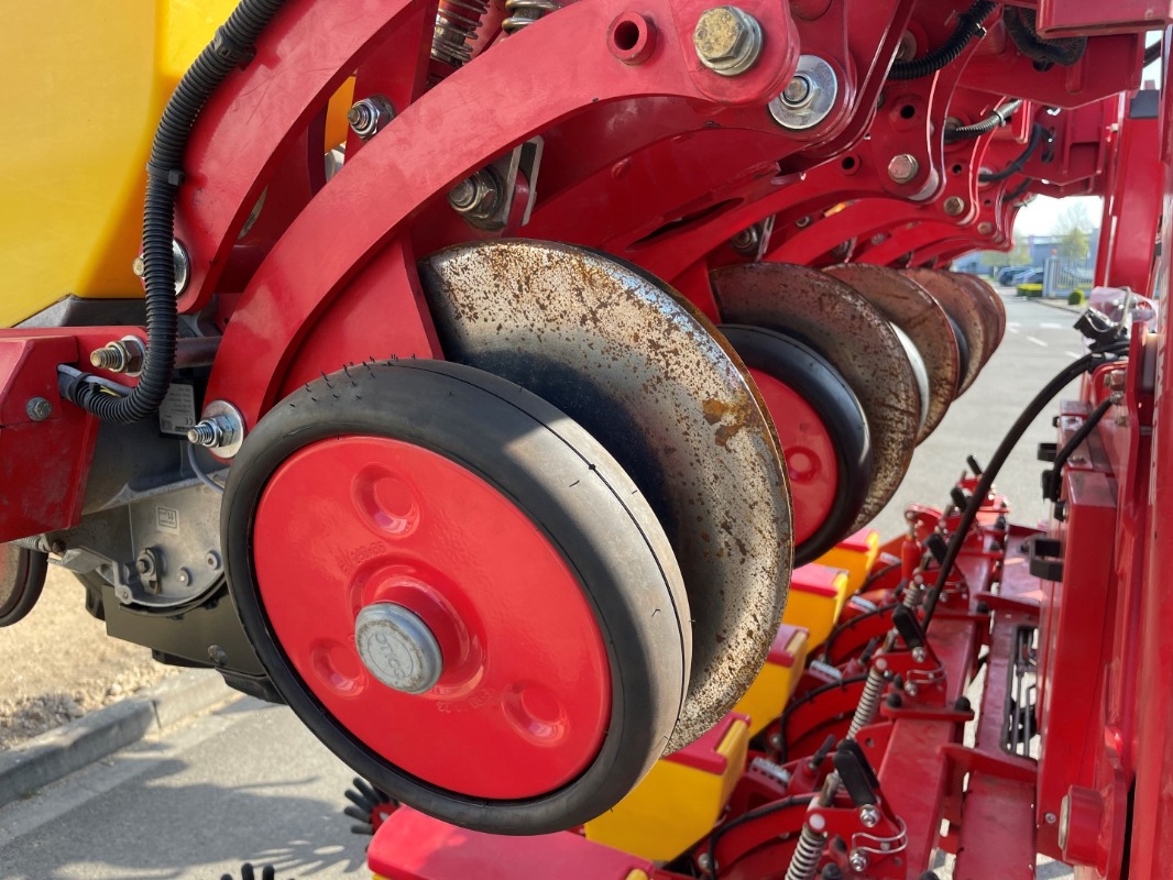 GRIMME MATRIX 1200 - detail