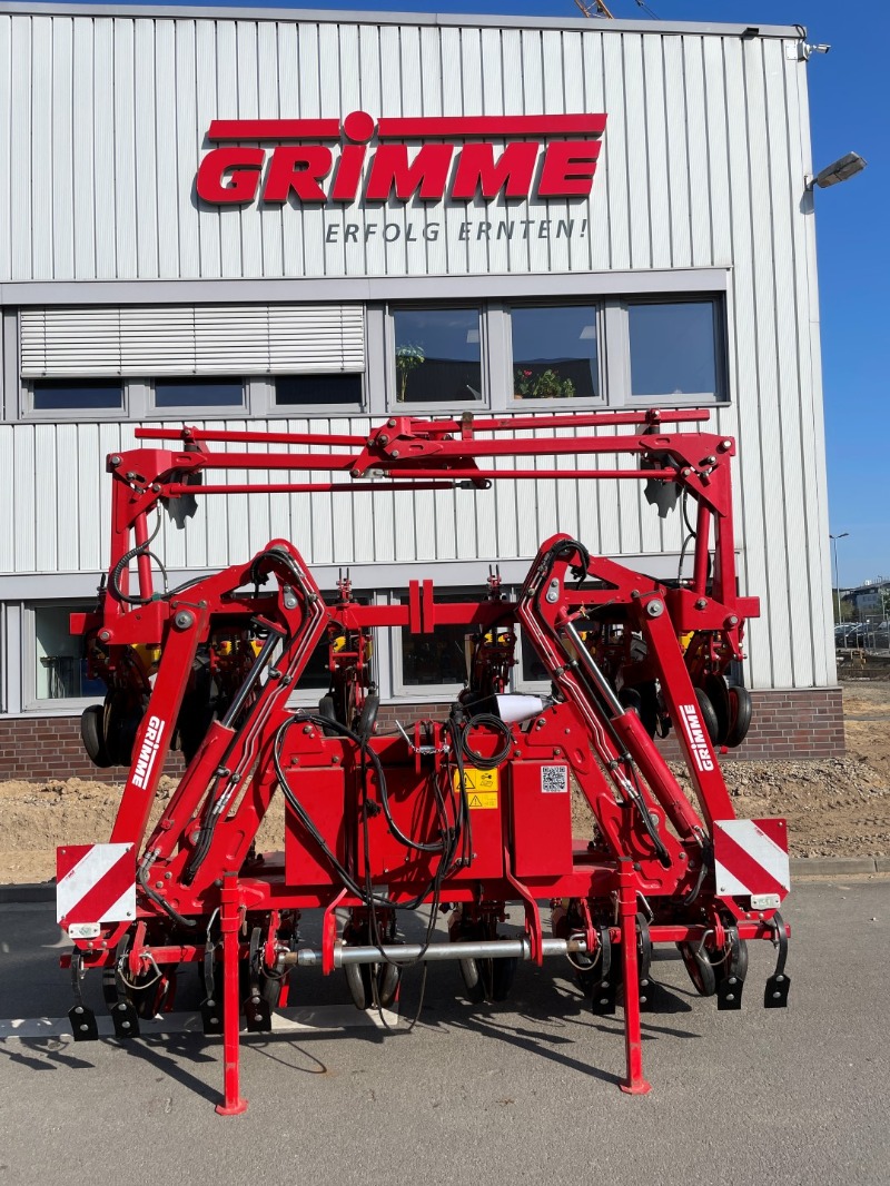 GRIMME MATRIX 1200 - overview