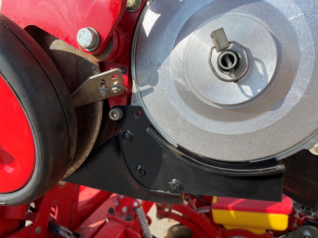 GRIMME MATRIX 1200 - detail