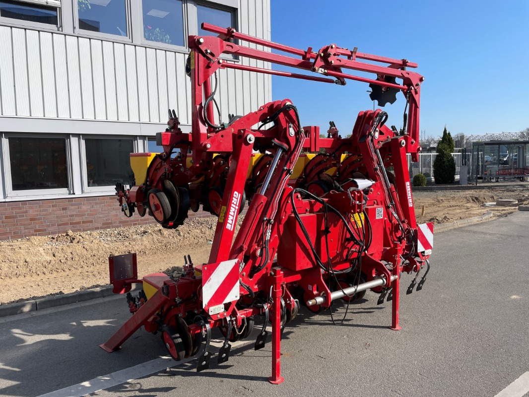 GRIMME MATRIX 1200 - overview