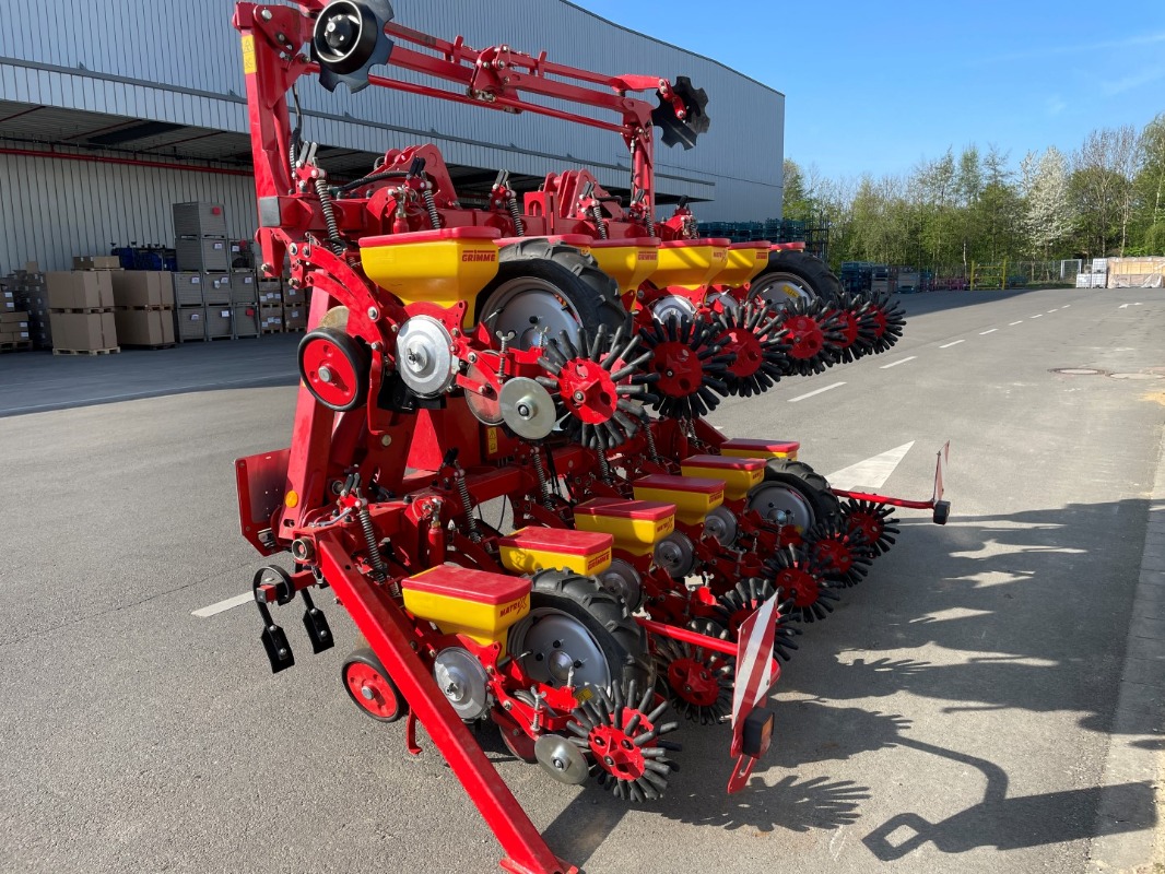 GRIMME MATRIX 1200 - right