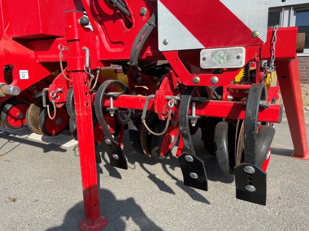 GRIMME MATRIX 1200 - detail