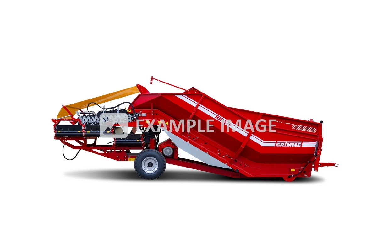 GRIMME RH 16-40 - Rental  - back
