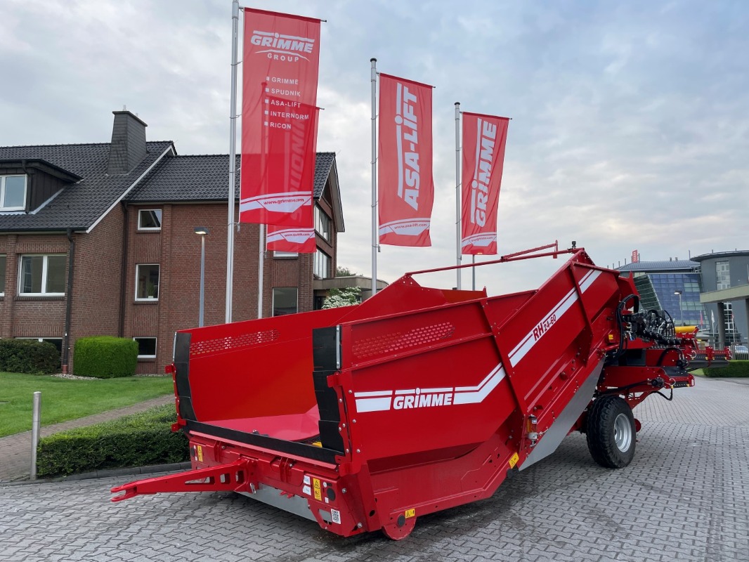 GRIMME RH 24-60 CF -  Rental  - front