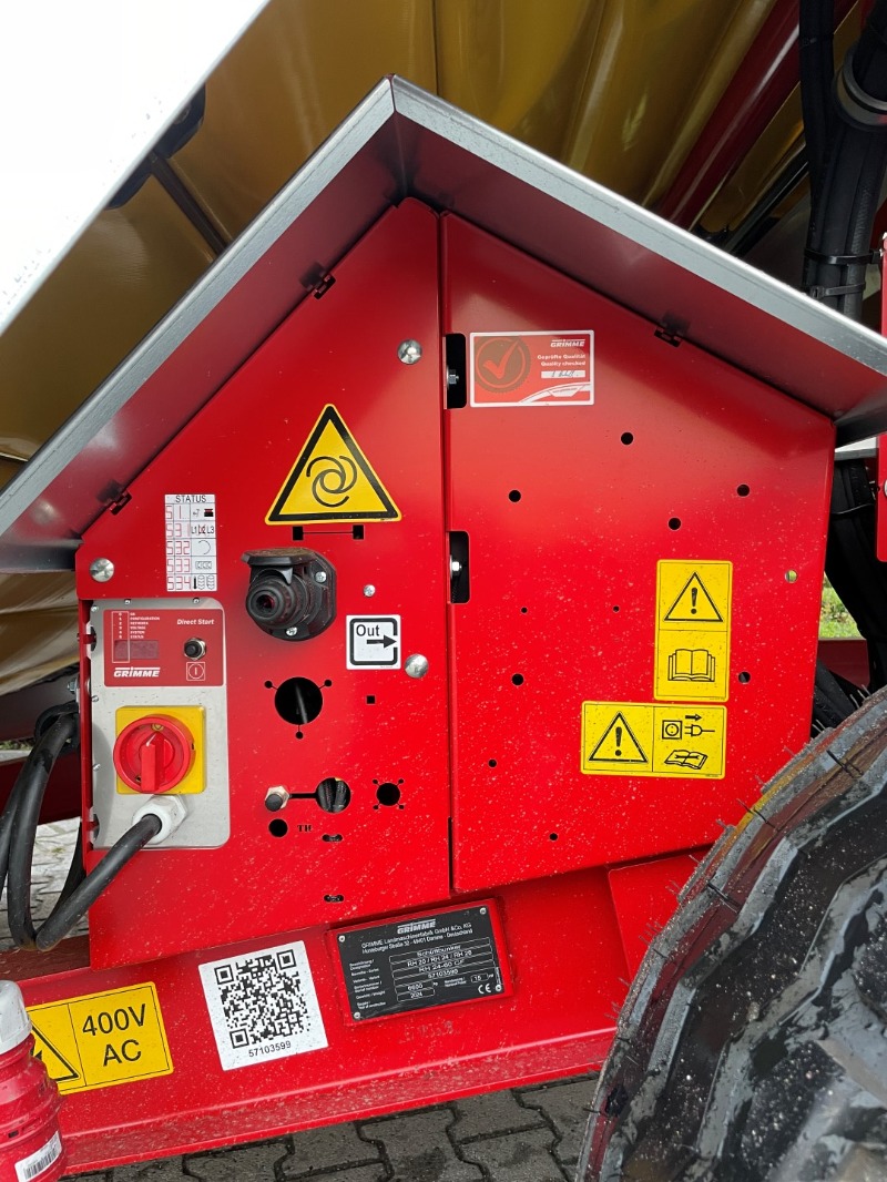GRIMME RH 24-60 CF -  Rental  - detail