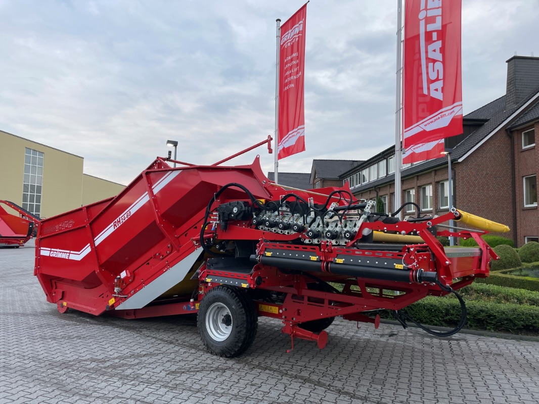 GRIMME RH 24-60 CF -  Rental  - left